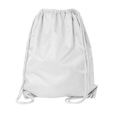 Liberty Bags Large Drawstring Pack With Durocord