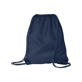 Liberty Bags Large Drawstring Pack With Durocord