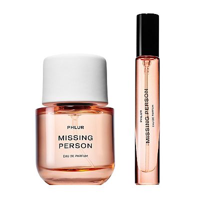 PHLUR Missing Person Eau de Parfum Travel Spray