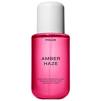 PHLUR Mini Amber Haze Body & Hair Fragrance Mist