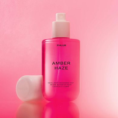 Mini Amber Haze Body & Hair Fragrance Mist