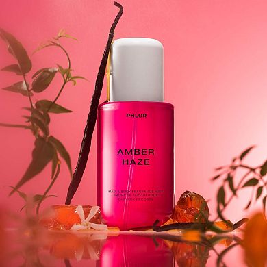 Amber Haze Body & Hair Fragrance Mist