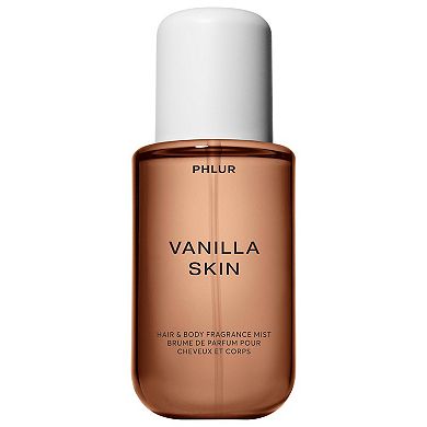 Vanilla Skin Hair & Body Fragrance Mist