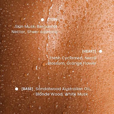 Vanilla Skin Body & Hair Fragrance Mist