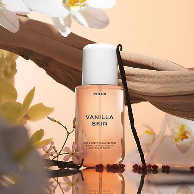 Vanilla Skin Hair & Body Fragrance Mist