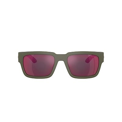 Men's Arnette 0AN4326U 55mm Samhty Aviator Mirror Sunglasses