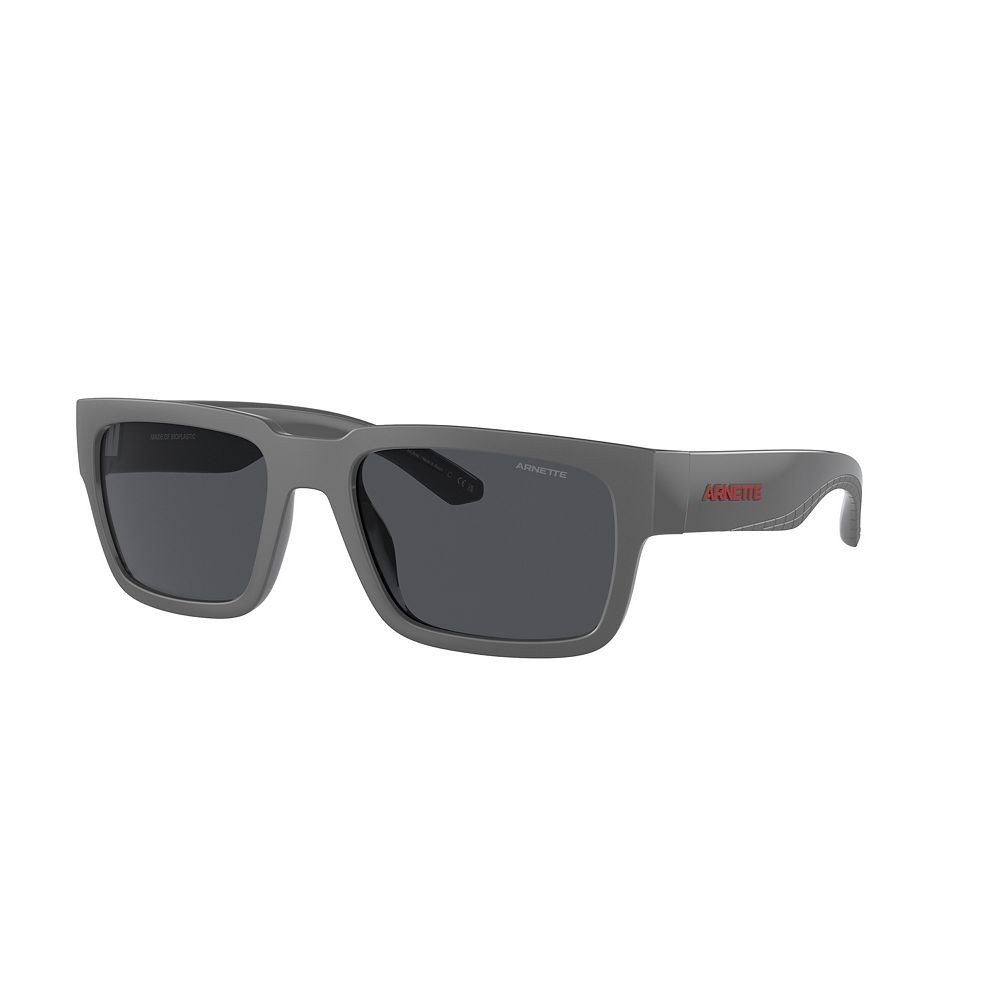 Men's Arnette 0AN4326U 55mm Samhty Aviator Mirror Sunglasses