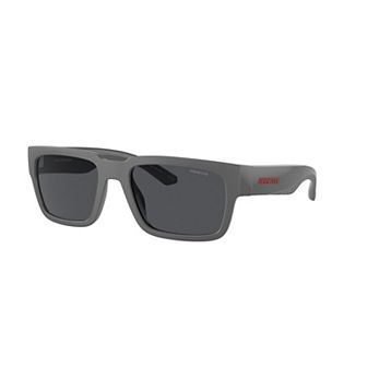 Men's Arnette 0AN4326U 55mm Samhty Aviator Mirror Sunglasses