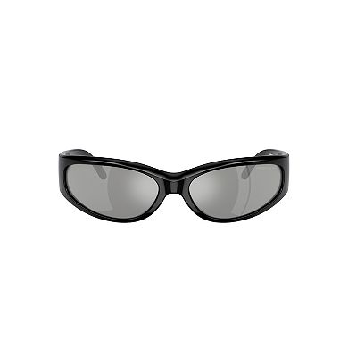 Men's Arnette 0AN4302 62mm Catfish Round Polarized Mirror Sunglasses