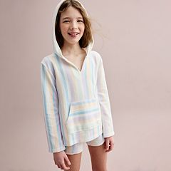 Kohls sale white hoodie