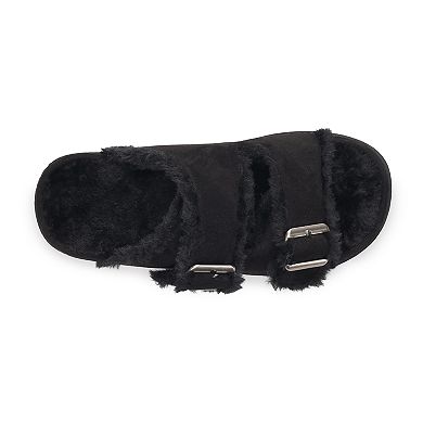 Sonoma Goods For Life® Women's Double Strap Slippers