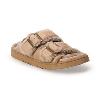 Sonoma Goods For Life® Women's Double Strap Slippers