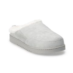 Sonoma slippers at discount kohls