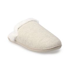 Sonoma on sale house slippers