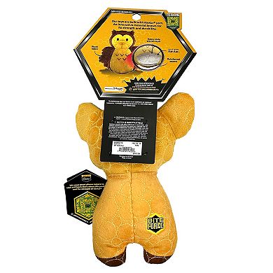 Bite Force Durable Plush Deer Dog Toy