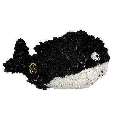 Bite Force Durable Plush Shark Dog Toy