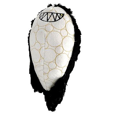 Bite Force Durable Plush Shark Dog Toy