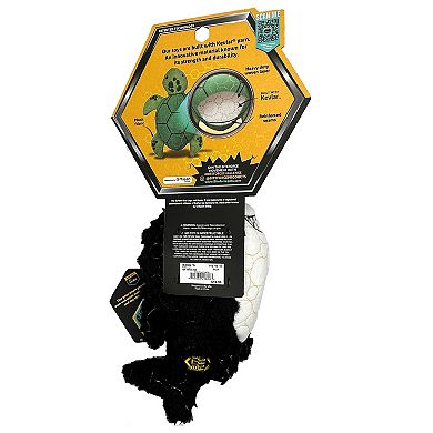 Bite Force Durable Plush Shark Dog Toy