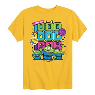 Disney / Pixar's Toy Story Aliens Boys 8-20 OOO Graphic Tee