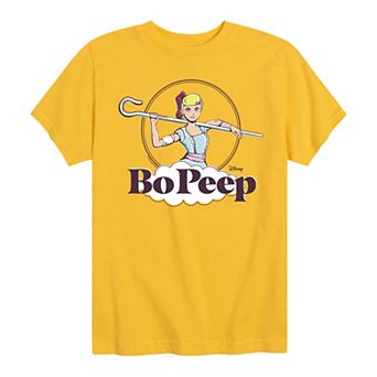 Disney / Pixar's Toy Story Bo Peep Boys 8-20 Sunny Side Up Graphic Tee