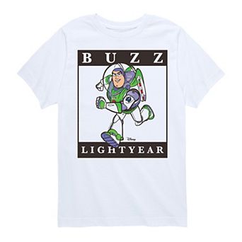Disney / Pixar's Toy Story Buzz Lightyear Boys 8-20 Graphic Tee