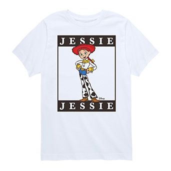 Disney / Pixar's Toy Story Jessie Boys 8-20 Graphic Tee