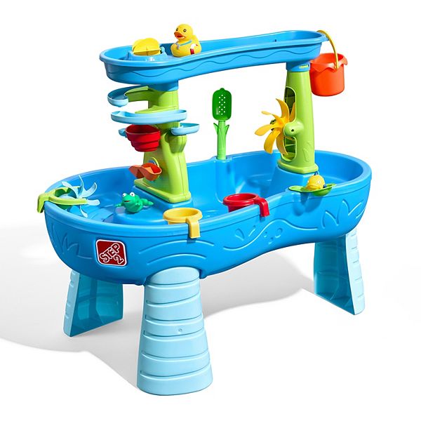 Step2 Double Showers Splash Water Table