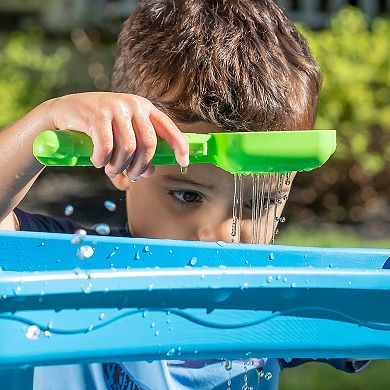 Step2 Double Showers Splash Water Table