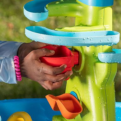 Step2 Double Showers Splash Water Table