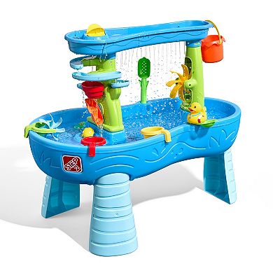 Step2 Double Showers Splash Water Table