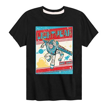 Disney / Pixar's Toy Story Buzz Lightyear Boys 8-20 Graphic Tee