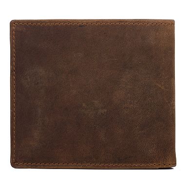 J. Buxton US Patriotic RFID-Blocking Cardex Wallet