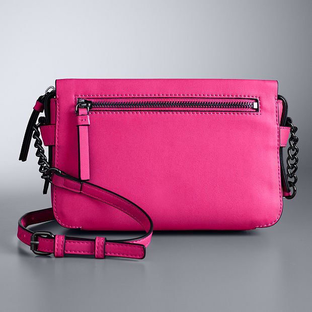 Simply Vera Vera Wang Sintra Crossbody Bag