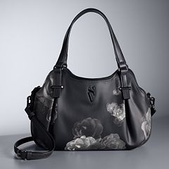 Simply Vera Lavender Handbag Vera Wang Kohls w/Shoulder Strap Springtime is  Near