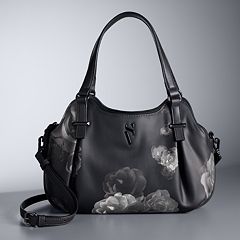 Kohls best sale black purses