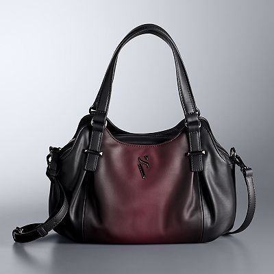 Buena Satchel Bag Kohls Purses Vera Wang Simply Vera Vera Wang