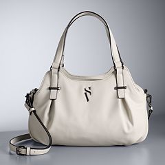 Grey Simply Vera Vera Wang Handbags & Purses - Accessories