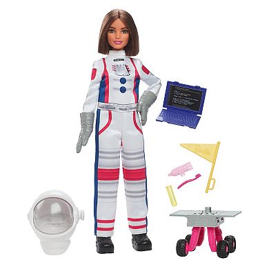 Barbie® 65th Anniversary Careers Astronaut Doll & Accessories Set