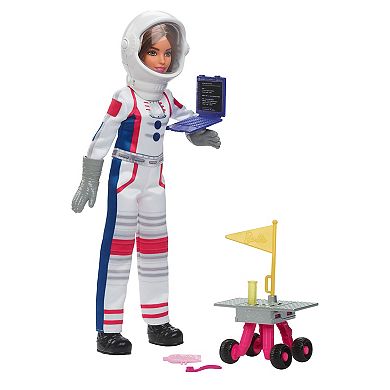 Barbie® 65th Anniversary Careers Astronaut Doll & Accessories Set