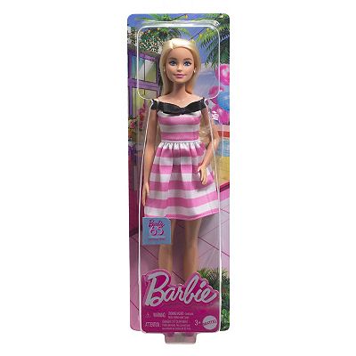 Barbie 65th Anniversary Fashion Doll