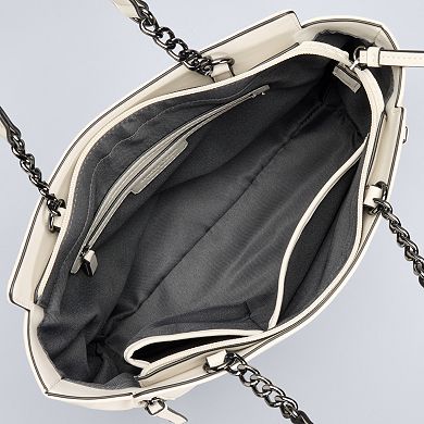 Simply Vera Vera Wang Cara Tote Bag