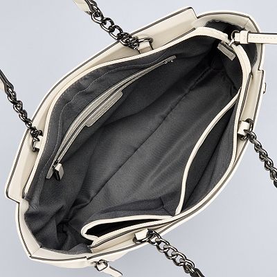 Simply Vera Vera Wang Cara Tote Bag Simply Vera Vera Wang Cara Tote Bag