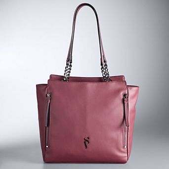 Simply Vera Vera Wang Cara Tote Bag