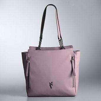 Simply Vera Vera Wang Cara Tote Bag