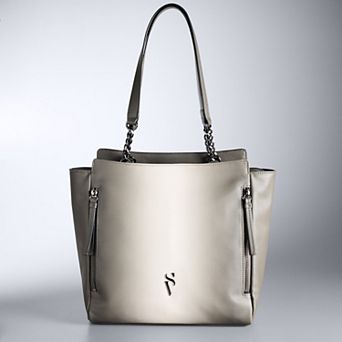 Simply Vera Vera Wang Cara Tote Bag