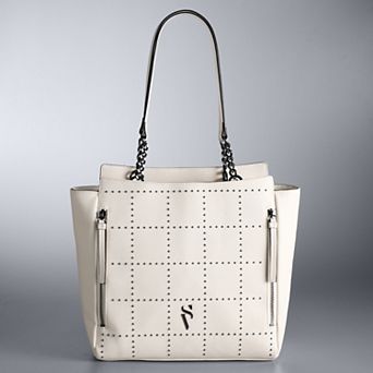Simply Vera Vera Wang Cara Tote Bag