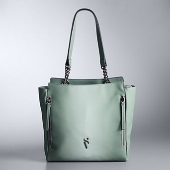Simply Vera Vera Wang Cara Tote Bag