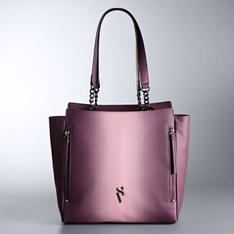 Simply Vera Vera Wang Cara Tote Bag