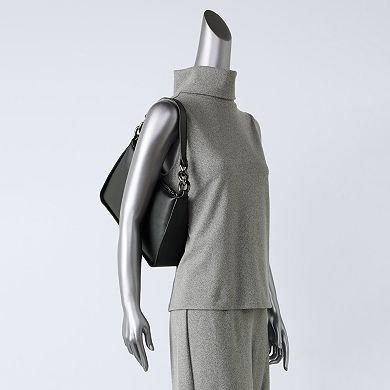 Simply Vera Vera Wang Star Chain Shoulder Bag