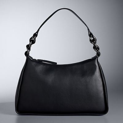 Simply Vera Vera Wang Star Chain Shoulder Bag
